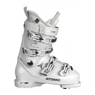 Atomic Hawx Prime 95 W GW (White/Silver) Atomic Hawx Prime 95 W GW (White/Silver)